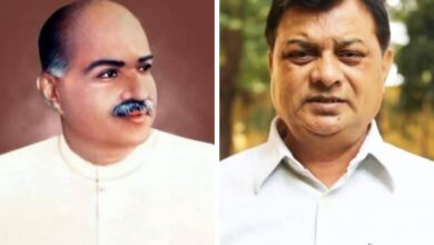 जनसंघ के संस्थापक मुखर्जी जी की पुण्यतिथि पर शक्ति जिले में भाजपाइयों ने दी श्रद्धांजलि. पार्टी कार्यालय में आयोजित कार्यक्रम में शामिल हुए पदाधिकारी. 24 जून को उद्योग मंत्री लखन देवांगन करेंगे शक्ति के भाजपा कार्यालय में प्रेस वार्ता को संबोधित. मीडिया प्रभारी धनंजय नामदेव ने दी जानकारी kshititech