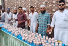 जिला मुख्यालय शक्ति में 26 जून को मुस्लिम समाज द्वारा मुहर्रम के अवसर पर अकीदत और अमन की दुआओं के साथ संपन्न हुआ यौम-ए-आशूरा. हिंदुस्तान की सुख। शांति। अमन- चैन की मांगी गई दुआएं kshititech