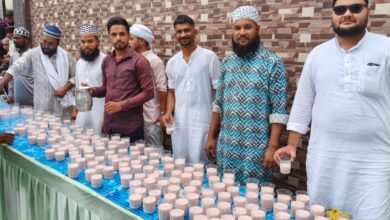 जिला मुख्यालय शक्ति में 26 जून को मुस्लिम समाज द्वारा मुहर्रम के अवसर पर अकीदत और अमन की दुआओं के साथ संपन्न हुआ यौम-ए-आशूरा. हिंदुस्तान की सुख। शांति। अमन- चैन की मांगी गई दुआएं kshititech