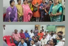 घर वापसी कार्यक्रम के पदाधिकारियो ने सुनी प्रधानमंत्री जी के मन की बात. बस्तर प्रवास के दौरान कार्यकर्ताओं के साथ राष्ट्रहित में किये जा रहे कार्यों से रूबरू हुए कार्यकर्ता. प्रबल प्रताप सिंह जूदेव के साथ पहुंची प्रदेश घर वापसी प्रमुख अंजू ग़बेल ने कहा- प्रधानमंत्री जी के मन की बात कार्यक्रम से बस्तर क्षेत्र में कार्यकर्ताओं में उत्साह kshititech