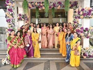 9 जून को अखिल भारतीय मारवाड़ी महिला सम्मेलन की रायगढ़ में संपन्न हुई प्रथम कार्यकारिणी बैठक. पूर्व प्रदेश अध्यक्ष श्रीमती उषा अग्रवाल शक्ति भी शामिल हुई बैठक में. उषा अग्रवाल ने कहा- छत्तीसगढ़ की इकाई ने राष्ट्रीय स्तर पर अपनी सक्रियता से बनाई है अलग पहचान 9 जून को अखिल भारतीय मारवाड़ी महिला सम्मेलन की रायगढ़ में संपन्न हुई प्रथम कार्यकारिणी बैठक. पूर्व प्रदेश अध्यक्ष श्रीमती उषा अग्रवाल शक्ति भी शामिल हुई बैठक में. उषा अग्रवाल ने कहा- छत्तीसगढ़ की इकाई ने राष्ट्रीय स्तर पर अपनी सक्रियता से बनाई है अलग पहचान kshititech
