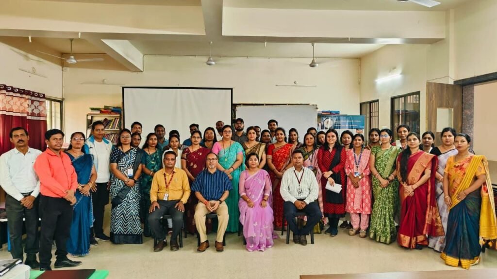 सर्वश्रेष्ठ सीबीएसई स्कूल-संस्कार पब्लिक स्कूल में गूँजा 'नई शिक्षा नीति' का मंत्र: शिक्षकों के लिए आयोजित हुआ 'एनसीएफ आधारित आकलन एवं मूल्यांकन' प्रशिक्षण सर्वश्रेष्ठ सीबीएसई स्कूल-संस्कार पब्लिक स्कूल में गूँजा 'नई शिक्षा नीति' का मंत्र: शिक्षकों के लिए आयोजित हुआ 'एनसीएफ आधारित आकलन एवं मूल्यांकन' प्रशिक्षण kshititech