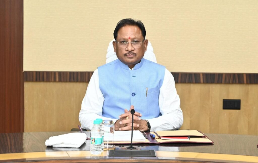कल से खुल जाएंगे सरकारी स्कूलों के दरवाजे. मुख्यमंत्री साय ने दी बच्चों को नए सत्र की बधाई देते हुए कहा खूब मेहनत करो और प्रदेश में करो नाम रोशन. प्रत्येक स्कूलों में मनाया जाएगा शाला प्रवेश उत्सव। जिला पंचायत में तीन दिवसीय प्रदर्शनी का हुआ समापन. कलेक्टर तोपनो साहब के निर्देशन में जिले में नए शैक्षणिक सत्र के संचालन की तैयारियां पूर्ण कल से खुल जाएंगे सरकारी स्कूलों के दरवाजे. मुख्यमंत्री साय ने दी बच्चों को नए सत्र की बधाई देते हुए कहा खूब मेहनत करो और प्रदेश में करो नाम रोशन. प्रत्येक स्कूलों में मनाया जाएगा शाला प्रवेश उत्सव। जिला पंचायत में तीन दिवसीय प्रदर्शनी का हुआ समापन. कलेक्टर तोपनो साहब के निर्देशन में जिले में नए शैक्षणिक सत्र के संचालन की तैयारियां पूर्ण kshititech