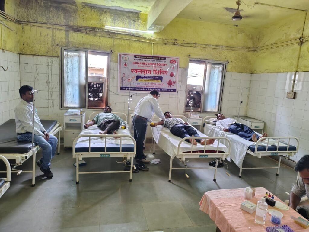 शक्ति जिले में निजी चिकित्सकों की सरकारी संस्थानों में सेवाओं के लिए लिए जा रहे आवेदन. 21 जून को सामुदायिक भवन में होगा अंतर्राष्ट्रीय योग दिवस का आयोजन. रेड क्रॉस का संपन्न हुआ स्वैच्छिक रक्तदान शिविर. चिस्दा के जवाहर नवोदय विद्यालय में प्रवेश के लिए प्रारंभ हुई आवेदन प्रक्रिया शक्ति जिले में निजी चिकित्सकों की सरकारी संस्थानों में सेवाओं के लिए लिए जा रहे आवेदन. 21 जून को सामुदायिक भवन में होगा अंतर्राष्ट्रीय योग दिवस का आयोजन. रेड क्रॉस का संपन्न हुआ स्वैच्छिक रक्तदान शिविर. चिस्दा के जवाहर नवोदय विद्यालय में प्रवेश के लिए प्रारंभ हुई आवेदन प्रक्रिया kshititech