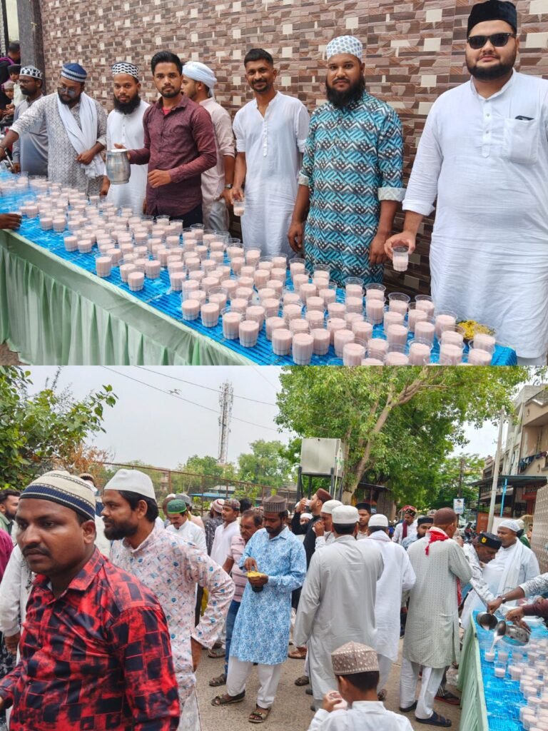 जिला मुख्यालय शक्ति में 26 जून को मुस्लिम समाज द्वारा मुहर्रम के अवसर पर अकीदत और अमन की दुआओं के साथ संपन्न हुआ यौम-ए-आशूरा. हिंदुस्तान की सुख। शांति। अमन- चैन की मांगी गई दुआएं kshititech