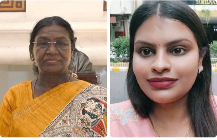 महास 23 साल की उम्र में 19 सरकारी परीक्षाएं पास कर इतिहास रच दिया छत्तीसगढ़ की बेटी चारु ने। स्वतंत्रता दिवस पर राष्ट्रपति के हाथों होगी सम्मानित kshititech