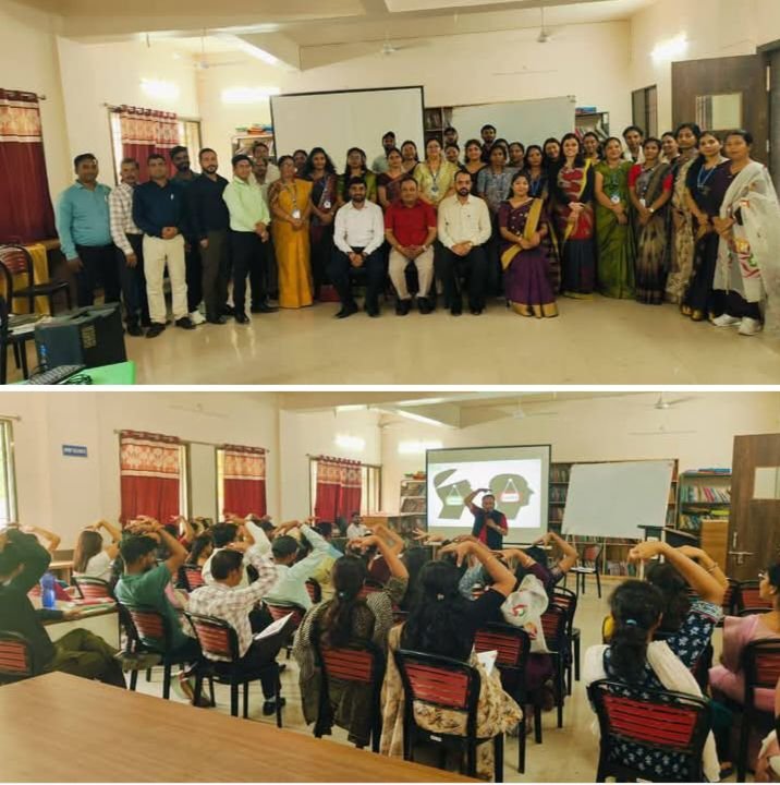 शिक्षा के क्षेत्र में संस्कार पब्लिक स्कूल का बड़ा कदम।शिक्षकों के लिए आयोजित की गई विशेष गाइडेंस वर्कशॉप।भविष्य के शिक्षक : शिक्षक एवं मार्गदर्शक" विषय पर संस्कार पब्लिक स्कूल में ट्रेनिंग कैंप संपन्न; छात्र-केंद्रित दृष्टिकोण और आधुनिक शिक्षण पद्धतियों पर रहा मुख्य फोकस शिक्षा के क्षेत्र में संस्कार पब्लिक स्कूल का बड़ा कदम।शिक्षकों के लिए आयोजित की गई विशेष गाइडेंस वर्कशॉप।भविष्य के शिक्षक : शिक्षक एवं मार्गदर्शक" विषय पर संस्कार पब्लिक स्कूल में ट्रेनिंग कैंप संपन्न; छात्र-केंद्रित दृष्टिकोण और आधुनिक शिक्षण पद्धतियों पर रहा मुख्य फोकस kshititech