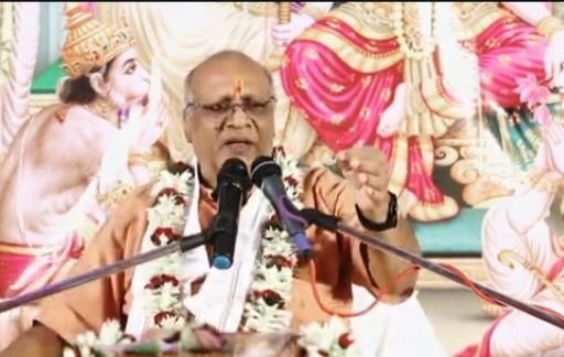 शक्ति में हुआ श्री राम कथा का भव्य शुभारंभ प्रसिद्ध कथा वाचक राजेंद्र प्रसाद रामायणी जी करवा रहे कथा का रसपान. 9 जून को कथा शुभारंभ पर पहुंचे महंत दंपति. नेता प्रतिपक्ष महंत. सांसद ज्योत्सना महंत।सूरज महंत सहित नगर पालिका अध्यक्ष श्यामसुंदर ने भी किया कथा श्रवण. श्री राम मानस मंडली शक्ति के मांगेराम अग्रवाल ने कहा- 51 टीकाकारों को किया जाएगा मानस हंस सम्मान से सम्मानित kshititech