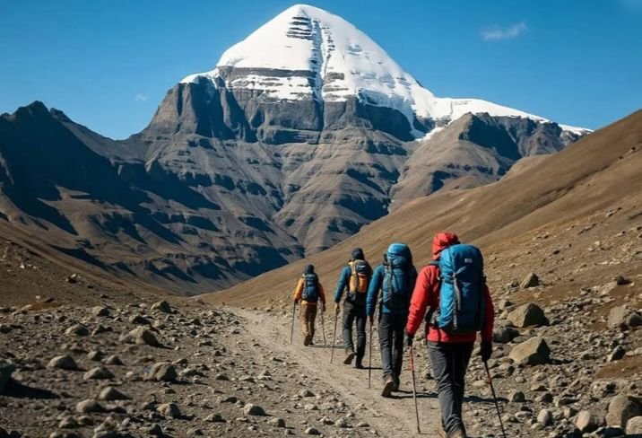 दुनिया की सबसे कठिन धार्मिक यात्रा कैलाश मानसरोवर की यात्रा हुई प्रारंभ.पहला जत्था हुआ रवाना. मोदी सरकार ने भी यात्रियों के लिए बढ़ाई सुविधाये kshititech