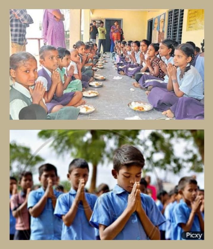 अब दिखेगी संस्कृति- परंपराओं की झलक-छत्तीसगढ़ के सरकारी स्कूलों में 16 जून से नजर आएगा बड़ा बदलाव. स्कूल शिक्षा विभाग ने जारी किए आदेश. स्कूल के बच्चे भी अब बनेंगे और संस्कारिक. क्रियान्वयन मे लापरवाही होने पर संस्था प्रमुख के खिलाफ होगी कार्रवाई kshititech