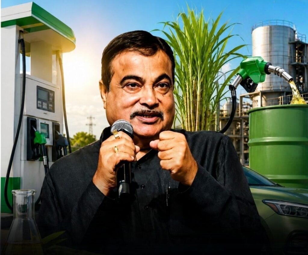 ब्रेकिंग न्यूज़-100% इथेनॉल से चलेगी गाड़ियां. केंद्रीय मंत्री नितिन गडकरी ने दी कानून को मंजूरी.ई 100 पेट्रोल को मिली अब मंजूरी ब्रेकिंग न्यूज़-100% इथेनॉल से चलेगी गाड़ियां. केंद्रीय मंत्री नितिन गडकरी ने दी कानून को मंजूरी.ई 100 पेट्रोल को मिली अब मंजूरी kshititech