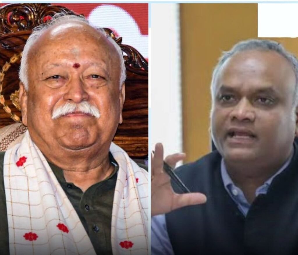 आरएसएस के सर संघ चालक मोहन भागवत ने दिया गृहमंत्री को करारा जवाब. श्री भागवत ने कहा-जिन्हें सरकार से फंड चाहिए वे होते हैं रजिस्टर्ड आरएसएस के सर संघ चालक मोहन भागवत ने दिया गृहमंत्री को करारा जवाब. श्री भागवत ने कहा-जिन्हें सरकार से फंड चाहिए वे होते हैं रजिस्टर्ड kshititech