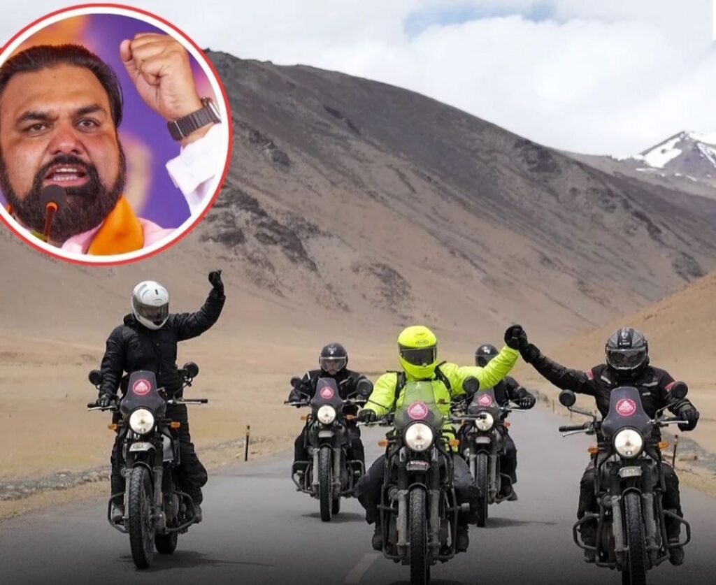 लद्दाख की यात्रा करने पर सरकार देगी आपको ₹20000/- रुपए की सहायता राशि. सिंधु दर्शन योजना के अंतर्गत सरकार ने की बड़ी घोषणा kshititech