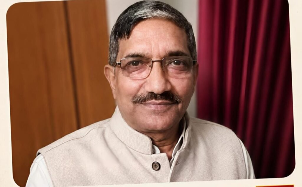 अयोध्या के प्रसिद्ध राम मंदिर चढ़ावा विवाद में बड़ा आरोप, ट्रस्टी डॉ. अनिल मिश्र पर 40% कमीशन लेने का खुला आरोप। पूर्व इंजीनियर ने किया चौंकाने वाला खुलासा kshititech