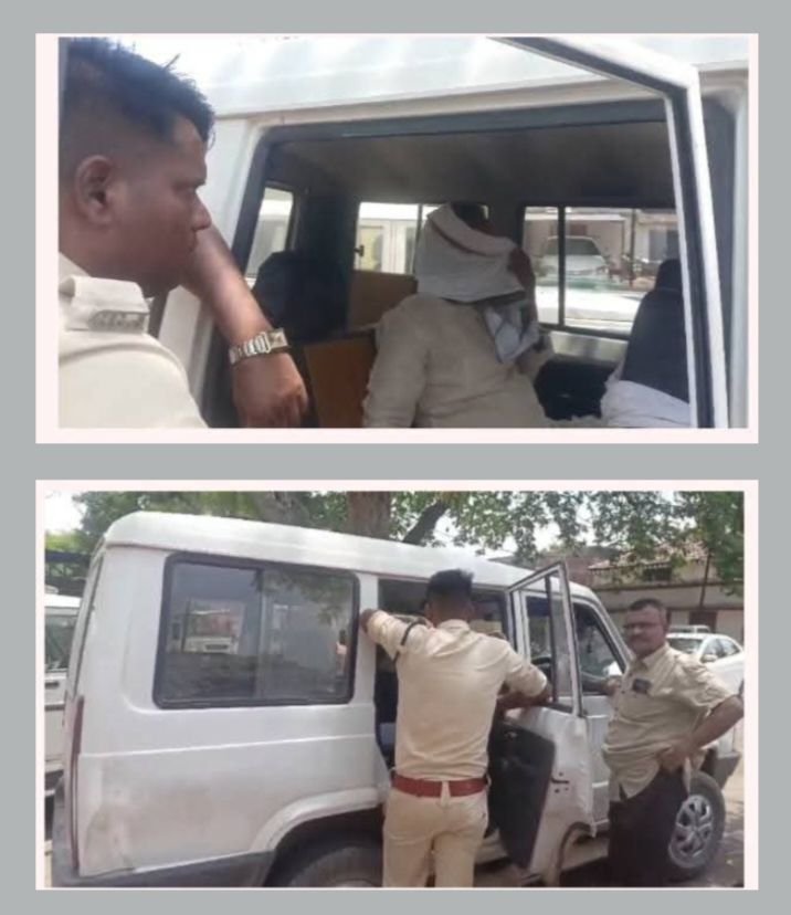 जेल में बिगड़ी बाबा की तबीयत-सिलियरी के चावल वाले बाबा को लाया गया रायपुर-महासमुंद जेल से गोपनीय तरीके से रायपुर लाए गए दुष्कर्म के आरोपी नरेंद्र नयन शास्त्री.मेकाहारा में उपचार के बाद फिर वापस जाएंगे महासमुंद जेल kshititech