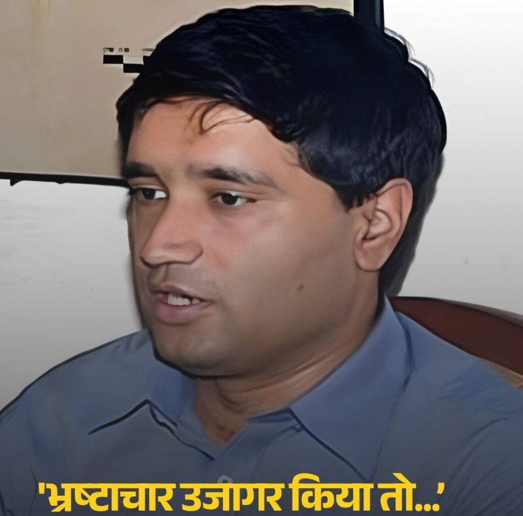 भ्रष्टाचार उजागर किया तो घटा दी मेरी ग्रेडिंग. IFS संजीव चतुर्वेदी के आरोपों से हड़कंप, CAT ने मांगा जवाब kshititech