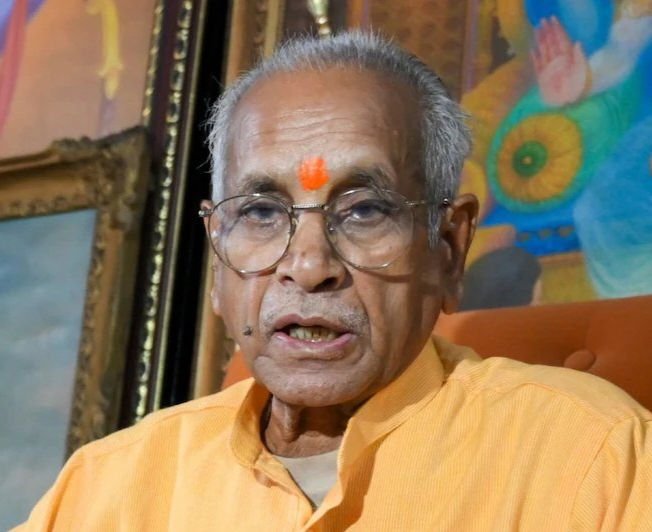 चंपत राय 'सबके निशाने पर'! मिलेगी क्लीन चिट या भुगतेंगे राम मंदिर परिसर में हुई चढ़ावा चोरी का खामियाजा? kshititech