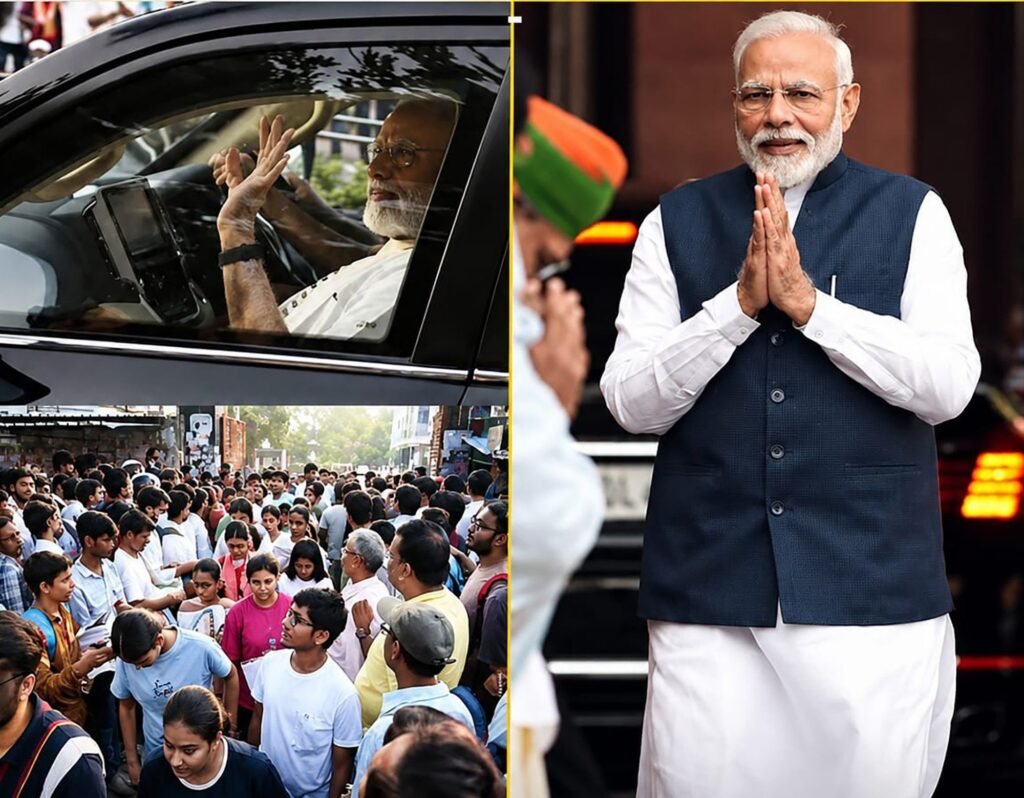 नेतृत्व की पहचान केवल बड़े फैसलों से नहीं, बल्कि संवेदनशील सोच से होती है। पीएम मोदी है इसकी मिसाल नेतृत्व की पहचान केवल बड़े फैसलों से नहीं, बल्कि संवेदनशील सोच से होती है। पीएम मोदी है इसकी मिसाल kshititech