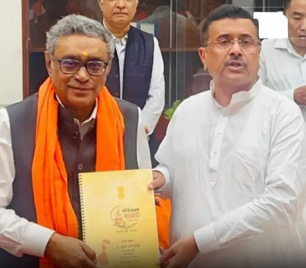 महिलाओं को मिलेगा 33% आरक्षण- कर्मचारियों का बड़ा 20% डी ए.सुवेंदु अधिकारी ने पहले बजट में ही खोल दिया अपना पिटारा महिलाओं को मिलेगा 33% आरक्षण- कर्मचारियों का बड़ा 20% डी ए.सुवेंदु अधिकारी ने पहले बजट में ही खोल दिया अपना पिटारा kshititech