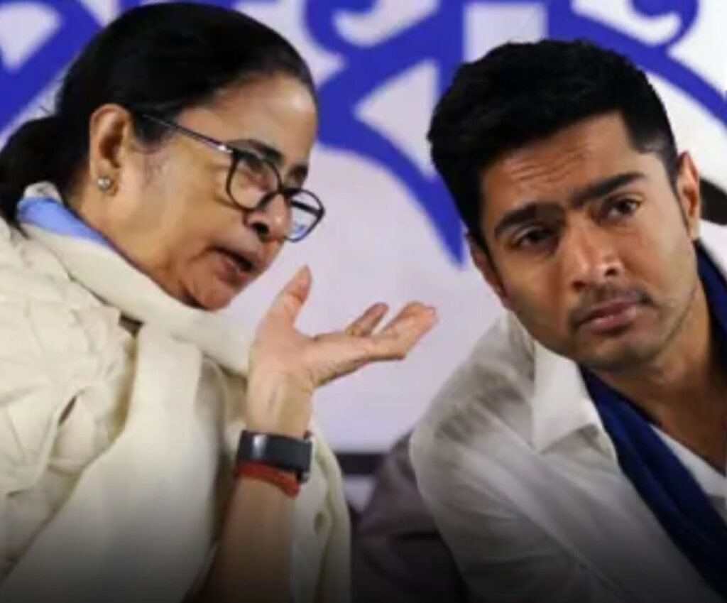 TMC के 60 बागी विधायकों का एक्शन,अध्यक्ष पद से हटाई गईं ममता बनर्जी; अभिषेक बनर्जी भी हुए सस्पेंड; नई समिति का गठन TMC के 60 बागी विधायकों का एक्शन,अध्यक्ष पद से हटाई गईं ममता बनर्जी; अभिषेक बनर्जी भी हुए सस्पेंड; नई समिति का गठन kshititech