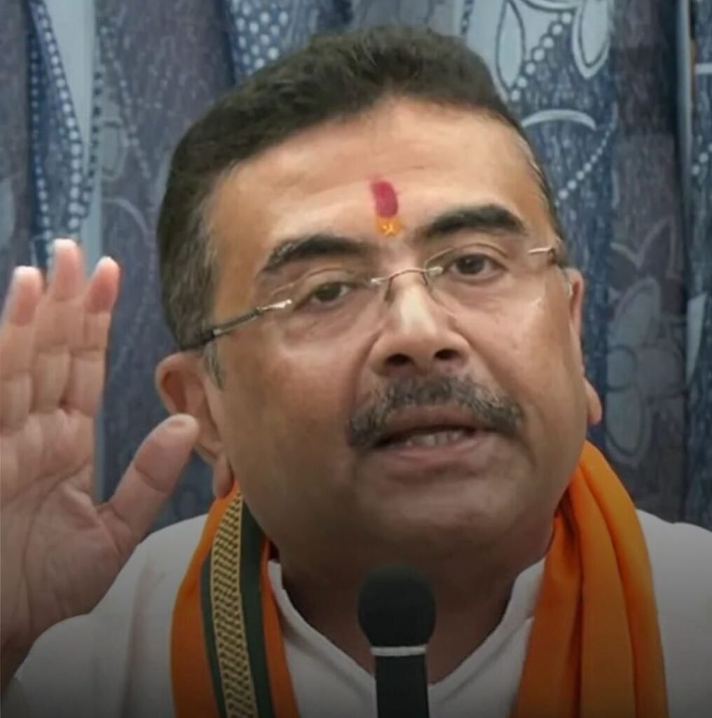 कोलकाता की सड़कों से मिटा देंगे मुगल शासको के नाम- बंगाल के मुख्यमंत्री सुबेंदु अधिकारी ने कहीं बड़ी बात. कोलकाता के अन्य सार्वजनिक स्थानों के नामकरण की भी होगी फिर से समीक्षा कोलकाता की सड़कों से मिटा देंगे मुगल शासको के नाम- बंगाल के मुख्यमंत्री सुबेंदु अधिकारी ने कहीं बड़ी बात. कोलकाता के अन्य सार्वजनिक स्थानों के नामकरण की भी होगी फिर से समीक्षा kshititech