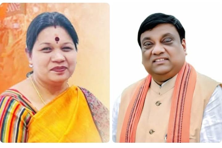 जिला मुख्यालय के प्रबुद्ध जनों से मुलाकात के बाद उनका सम्मान भी किया नारायण चंदेल ने. 25 जून को सांसद कमलेश जांगड़े एवं चंदेल संकुल स्तरीय शाला प्रवेश उत्सव कार्यक्रम में होंगे शामिल kshititech