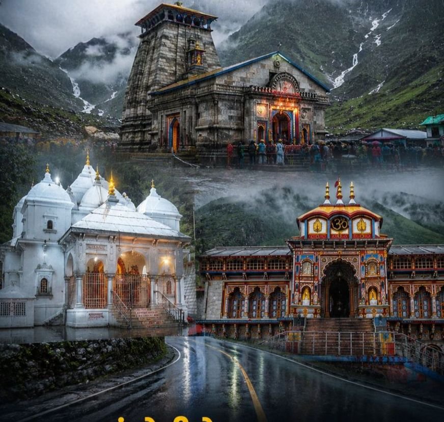 गंगोत्री के डेढ़ सौ किलोमीटर करीब आएगा केदारनाथ धाम. बद्रीनाथ की भी घटेगा दूरी. राज्य सरकार ने नई सड़क परियोजना को दे दी मंजूरी kshititech