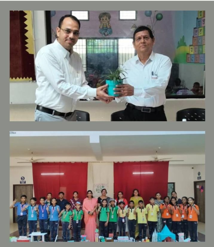 शक्ति के सीबीएसई संस्कार पब्लिक स्कूल में अंतरसदनीय प्रतियोगिताओं का हुआ उत्साहपूर्ण आयोजन.निर्णायक के रूप में त्रिलोकचन्द जायसवाल सहित दिग्गज हस्तियां रही मौजूद kshititech