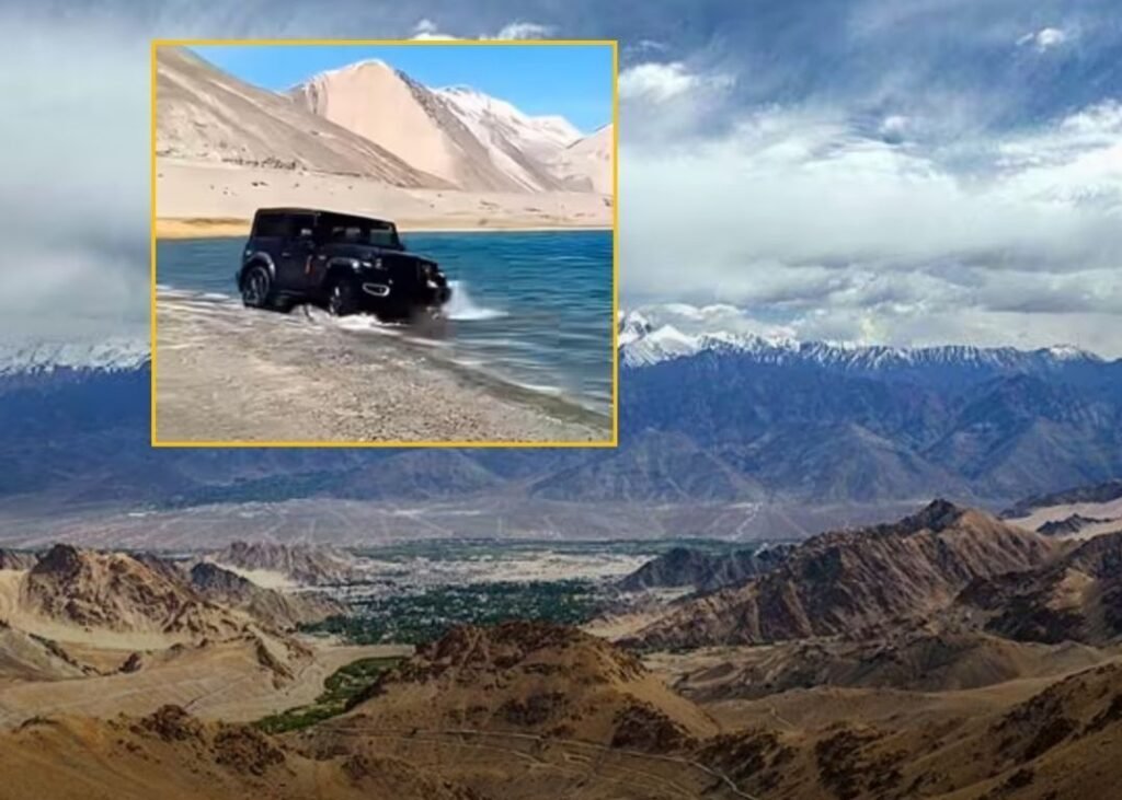 संवेदनशील प्राकृतिक इलाको में गाड़ी ले जाने वाले टूरिस्टों पर दो लाख रुपए का जुर्माना. पर्यटकों पर अब रहेगी प्रशासन की तिरछी नजर kshititech