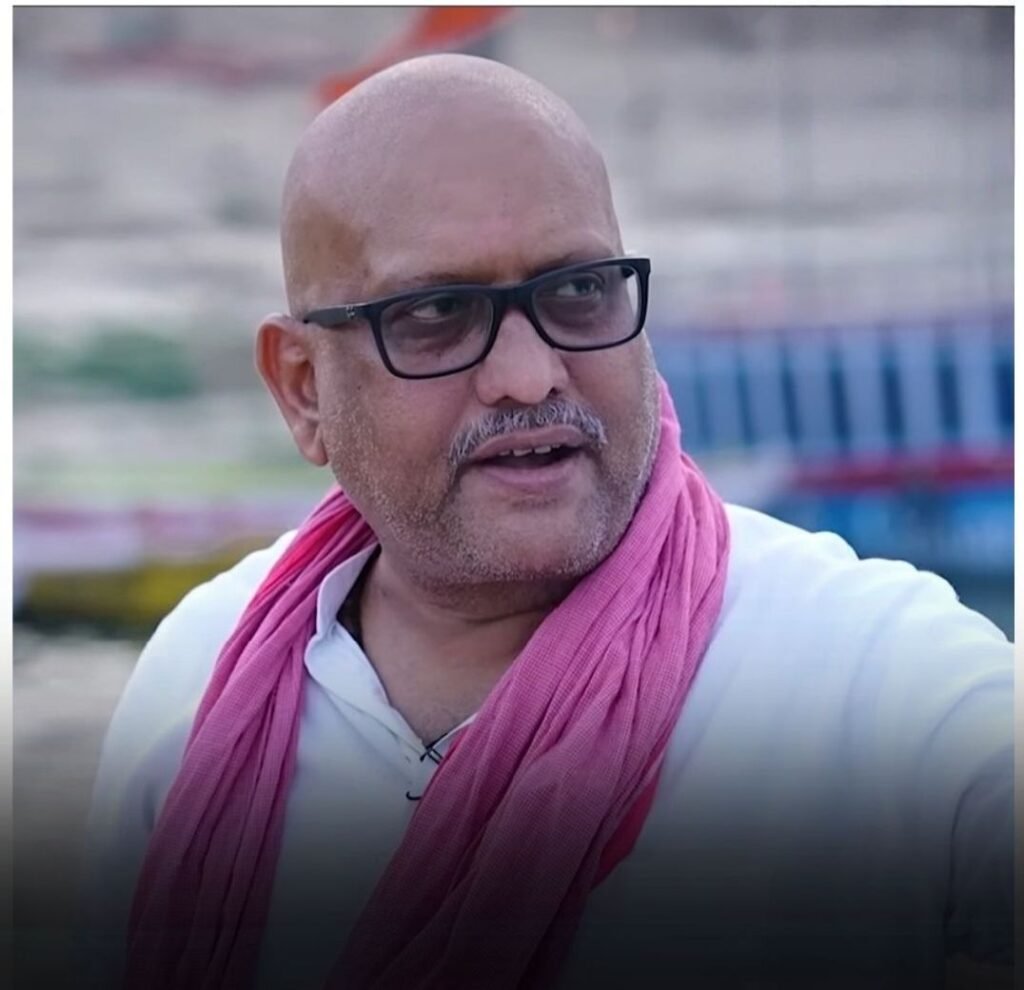 अयोध्या में सियासत हुई गर्म-ब्रेकिंग न्यूज़-अयोध्या के होटल में यूपी कांग्रेस अध्यक्ष अजय राय हाउस अरेस्ट, रामलला के दर्शन से पहले पुलिस का बड़ा एक्शन. होटल में ही कर दिया गया नजर बंद. बाहर निकलने पर लगाई गई रोक kshititech