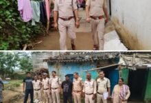 बाराद्वार पुलिस की बड़ी कार्रवाई- अवैध शराब कोचियो के खिलाफ छापामार कारवाई कर अवैध महुआ शराब एवं महुआ लहान किया जप्त. थाना प्रभारी नरेंद्र यादव के नेतृत्व में सक्रिय है पुलिस kshititech