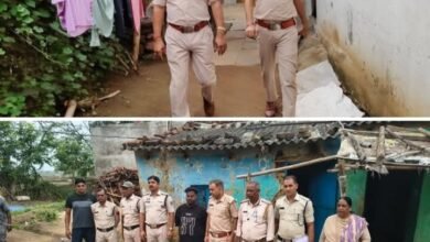 बाराद्वार पुलिस की बड़ी कार्रवाई- अवैध शराब कोचियो के खिलाफ छापामार कारवाई कर अवैध महुआ शराब एवं महुआ लहान किया जप्त. थाना प्रभारी नरेंद्र यादव के नेतृत्व में सक्रिय है पुलिस kshititech