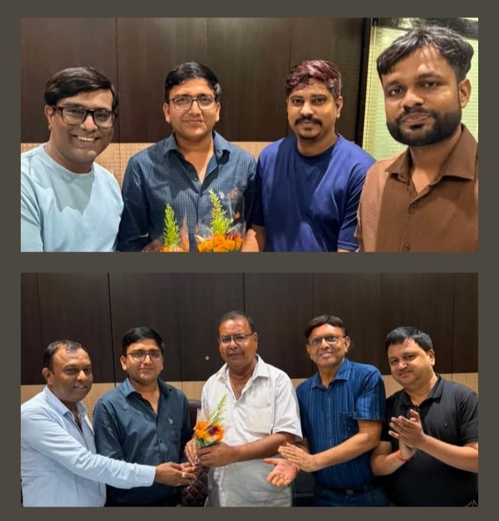 अभिकेश बंसल चुने गए बाराद्वार राइस में एशोसिएशन के नए अध्यक्ष.नवीन गठन हेतु आयोजित की गई थी बैठक. अजय सिंघल संभालेंगे सचिव की जिम्मेदारी. जिला चावल उद्योग संघ। चेंबर ऑफ कॉमर्स सहित विभिन्न संगठनों ने दी बधाई।नगर पंचायत उपाध्यक्ष जितेश शर्मा ने भी सभी नवनियुक्त पदाधिकारियो को दी बधाई अभिकेश बंसल चुने गए बाराद्वार राइस में एशोसिएशन के नए अध्यक्ष.नवीन गठन हेतु आयोजित की गई थी बैठक. अजय सिंघल संभालेंगे सचिव की जिम्मेदारी. जिला चावल उद्योग संघ। चेंबर ऑफ कॉमर्स सहित विभिन्न संगठनों ने दी बधाई।नगर पंचायत उपाध्यक्ष जितेश शर्मा ने भी सभी नवनियुक्त पदाधिकारियो को दी बधाई kshititech