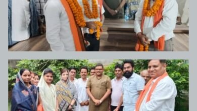मालखरौदा एसडीएम पटेल ने दिलाई नगर पंचायत अड़भाड़ के तीन नव नियुक्त मनोनीत पार्षदों को शपथ. संयोगिता सिंह जूदेव। टिकेश्वर गबेल.एवं नगर पंचायत अध्यक्ष कृष्णा रात्रे रहे मौजूद. नगर पंचायत कार्यालय परिसर में किया गया वृक्षारोपण. नितिन शुक्ला.बसंत धीरज. गजेंद्र राठौर को दिलाई गई शपथ kshititech