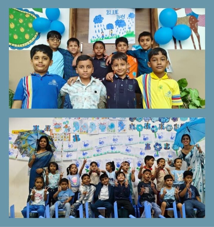 एशियन वर्ल्ड स्कूल, बराद्वार में नन्हे-मुन्ने विद्यार्थियों ने हर्षोल्लास के साथ मनाया 'ब्लू डे'. विद्यालय के बच्चों के बीच उनके उत्कृष्ट प्रदर्शन को देखकर डायरेक्टर नीरज जिंदल ने कहा- बहुमुखी प्रतिभाओं के धनी है विद्यालय के बच्चे एशियन वर्ल्ड स्कूल, बराद्वार में नन्हे-मुन्ने विद्यार्थियों ने हर्षोल्लास के साथ मनाया 'ब्लू डे'. विद्यालय के बच्चों के बीच उनके उत्कृष्ट प्रदर्शन को देखकर डायरेक्टर नीरज जिंदल ने कहा- बहुमुखी प्रतिभाओं के धनी है विद्यालय के बच्चे kshititech