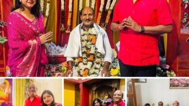 शक्ति में गुरु पूर्णिमा के मौके पर गुरुजनों से लिया शिष्यों ने आशीर्वाद. महामंडलेश्वर अमृतानंद सरस्वती भरत जी महाराज. विद्वान पंडित भोलाशंकर तिवारी। आचार्य राजेंद्र जी महाराज। गोस्वामी गोविंद बाबा। आचार्य बांके बिहारी गोस्वामी। आचार्य पवन कृष्ण गोस्वामी से लिया भक्तों ने आशीर्वाद kshititech