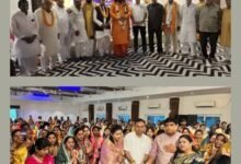 भागवत प्रवाह संस्थान छत्तीसगढ़ ने गुरु पूर्णिमा पर्व पर हटरी धर्मशाला में किया गुरु पूर्णिमा एवं गुरु पूजन का आयोजन. आचार्य राजेंद्र जी महाराज एवं देवेंद्र कृष्ण जी महाराज के सानिध्य में आयोजित था महोत्सव. वरिष्ठ जनों के सम्मान के साथ ही एक पेड़ मां के नाम के तहत वृक्ष दिए गए भेंट स्वरूप kshititech