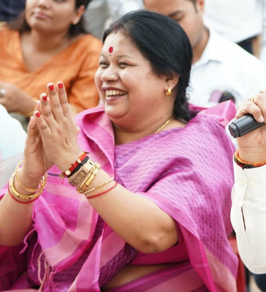 सांसद कमलेश जांगड़े ने करी बाबा धाम के लिए श्रावणी मास स्पेशल ट्रेन चलाने की मांग एवं साउथ बिहार को नियमित दुर्ग तक संचालित करने का किया आग्रह. रेलवे जोन के महाप्रबंधक को लिखा पत्र. सावन के महीने में जांजगीर चांपा एवं शक्ति जिले से हजारों शिव भक्त करते हैं बाबा धाम की कावड़ यात्रा सांसद कमलेश जांगड़े ने करी बाबा धाम के लिए श्रावणी मास स्पेशल ट्रेन चलाने की मांग एवं साउथ बिहार को नियमित दुर्ग तक संचालित करने का किया आग्रह. रेलवे जोन के महाप्रबंधक को लिखा पत्र. सावन के महीने में जांजगीर चांपा एवं शक्ति जिले से हजारों शिव भक्त करते हैं बाबा धाम की कावड़ यात्रा kshititech