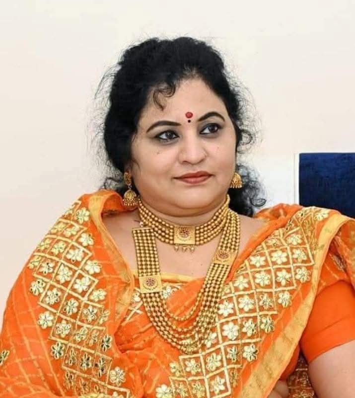 महिला आयोग की अध्यक्ष बनाई गई ममता साहू. 7 जुलाई को छत्तीसगढ़ शासन ने जारी किया आदेश. पूर्व में महिला आयोग के सदस्य भी रह चुकी है ममता साहू kshititech
