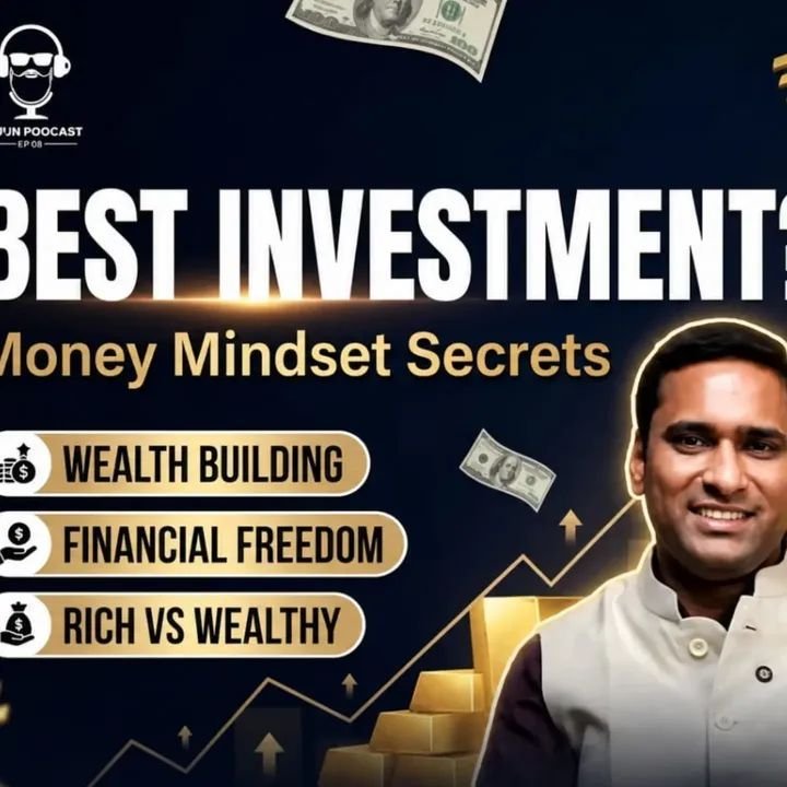 अमीर लोग क्यों और अधिक अमीर बनते रहते हैं और वित्तीय स्वतंत्रता के बारे में कोई आपको क्या नहीं बताता है. फाइनेंशियल आर्किटेक्ट राहुल अग्रवाल ने जारी किया अपना पाड़ कास्ट. देश के प्रसिद्ध फाइनेंशियल आर्किटेक्ट है राहुल अमीर लोग क्यों और अधिक अमीर बनते रहते हैं और वित्तीय स्वतंत्रता के बारे में कोई आपको क्या नहीं बताता है. फाइनेंशियल आर्किटेक्ट राहुल अग्रवाल ने जारी किया अपना पाड़ कास्ट. देश के प्रसिद्ध फाइनेंशियल आर्किटेक्ट है राहुल kshititech