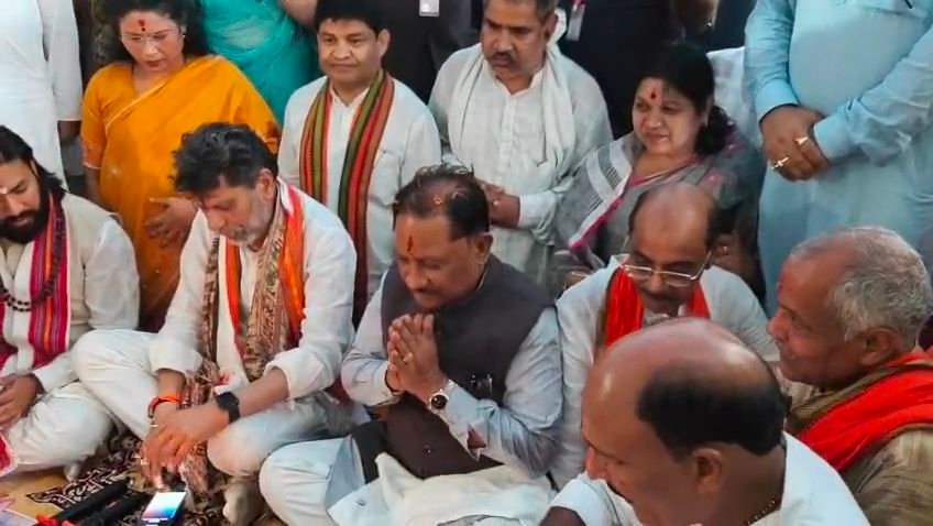 भाजपा जिला सक्ती के नवीन जिला कार्यालय "डॉ. श्यामा प्रसाद मुखर्जी भवन" का भूमिपूजन समारोह संपन्न भाजपा जिला सक्ती के नवीन जिला कार्यालय "डॉ. श्यामा प्रसाद मुखर्जी भवन" का भूमिपूजन समारोह संपन्न kshititech