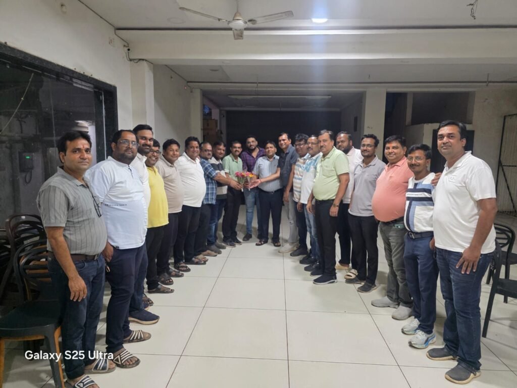 राइस मिल एसोसिएशन शक्ति के अध्यक्ष बनाए गए शैलेश शर्मा. 22 जुलाई को आयोजित बैठक में हुआ नवीन कार्यकारिणी का गठन. मीडिया प्रभारी नितेश वर्मा ने दी जानकारी kshititech