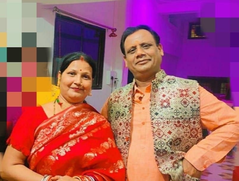 29 जुलाई को राजपुरोहित पंडित ओमप्रकाश चौबे गुरु महाराज एवं श्रीमती संध्या चौबे गुरु मां के सानिध्य में होगा गुरु पूर्णिमा महोत्सव का आयोजन kshititech