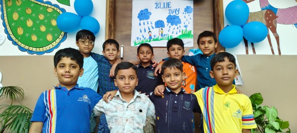 एशियन वर्ल्ड स्कूल, बराद्वार में नन्हे-मुन्ने विद्यार्थियों ने हर्षोल्लास के साथ मनाया 'ब्लू डे'. विद्यालय के बच्चों के बीच उनके उत्कृष्ट प्रदर्शन को देखकर डायरेक्टर नीरज जिंदल ने कहा- बहुमुखी प्रतिभाओं के धनी है विद्यालय के बच्चे एशियन वर्ल्ड स्कूल, बराद्वार में नन्हे-मुन्ने विद्यार्थियों ने हर्षोल्लास के साथ मनाया 'ब्लू डे'. विद्यालय के बच्चों के बीच उनके उत्कृष्ट प्रदर्शन को देखकर डायरेक्टर नीरज जिंदल ने कहा- बहुमुखी प्रतिभाओं के धनी है विद्यालय के बच्चे kshititech