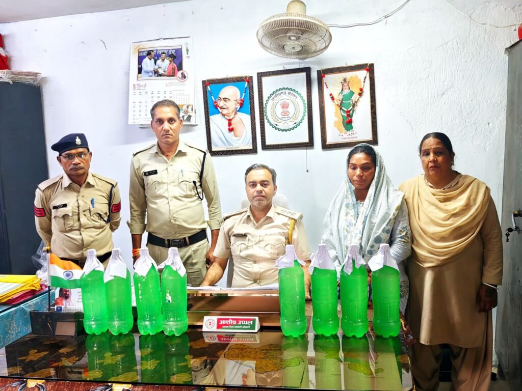 सहायक जिला आबकारी अधिकारी आशीष उप्पल के नेतृत्व में आबकारी वृत्त सक्ती की बड़ी कार्रवाई सहायक जिला आबकारी अधिकारी आशीष उप्पल के नेतृत्व में आबकारी वृत्त सक्ती की बड़ी कार्रवाई kshititech