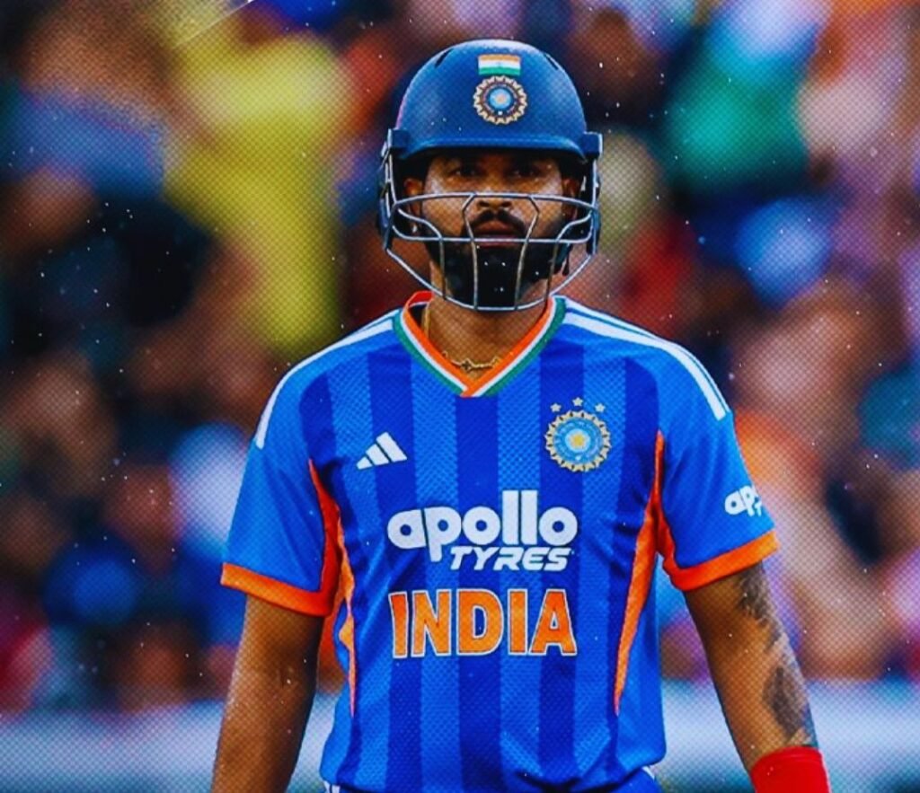बारिश में घुल गया भारत इंग्लैंड के बीच t20 का पहला मैच. अय्यर ने कप्तानी संभालते ही किया बड़ा धमाका kshititech
