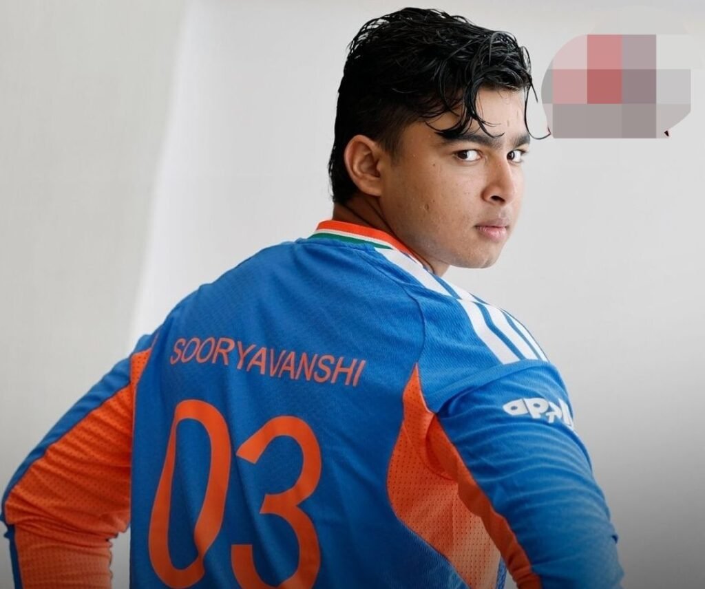 वैभव सूर्यवंशी ने रच दिया इतिहास, 15 साल की उम्र में किया डेब्यू, पीछे छूटे सचिन तेंदुलकर-शेफाली वर्मा kshititech