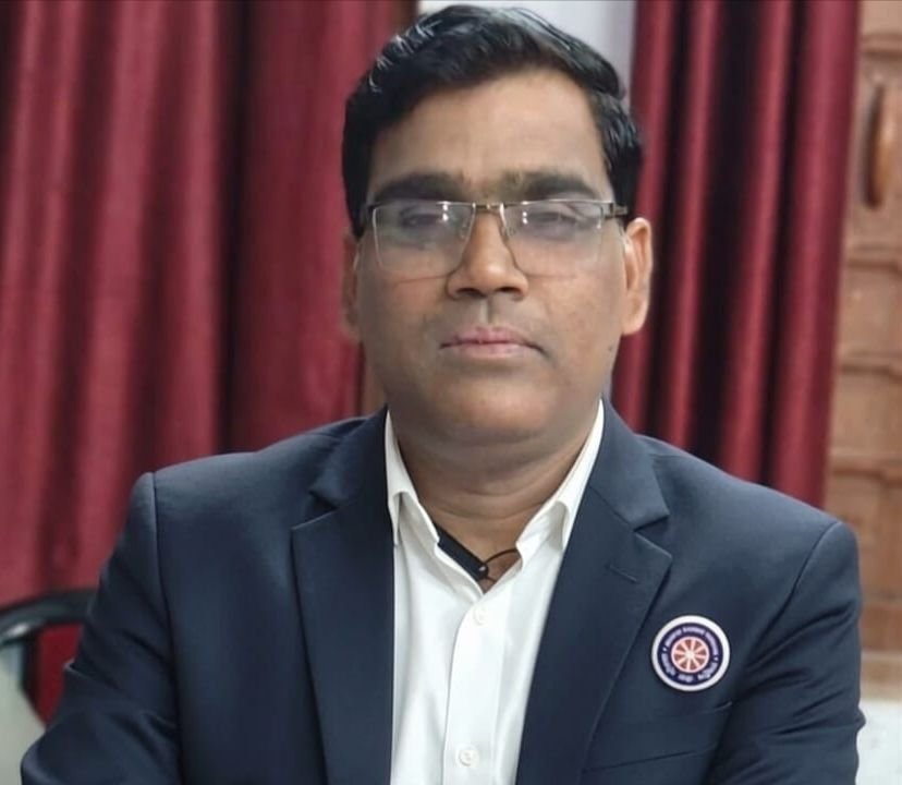 राष्ट्रीय सेवा योजना के पुनः जिला संगठक बनाए गए डॉक्टर सोमेश कुमार घितोड़े kshititech