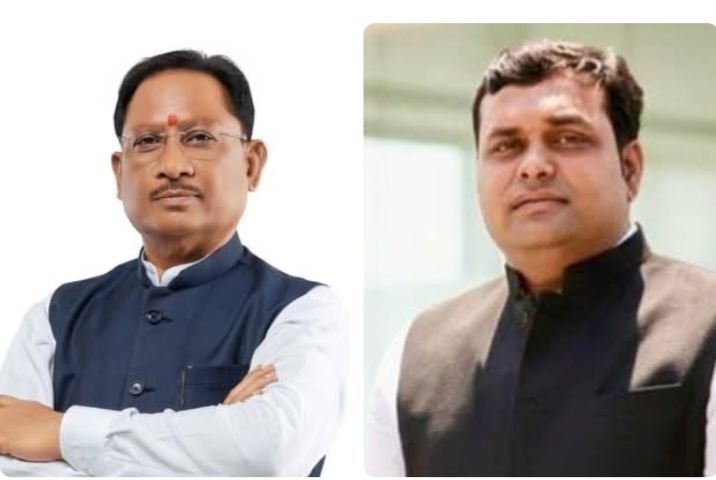 डबल इंजन सरकार की दूरदर्शी सोच ने बढ़ाया चिकित्सा शिक्षा का दायरा, जांजगीर-चांपा सहित 5 नए मेडिकल कॉलेजों की सौगात ऐतिहासिक : अमर सुल्तानिया kshititech