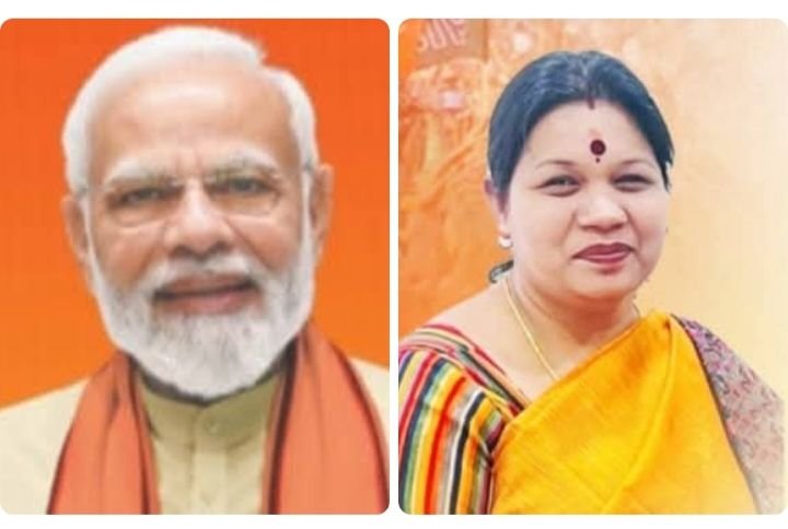17 जुलाई को प्रधानमंत्री मोदी देशभर के 75 पुनः विकसित अमृत रेलवे स्टेशनों का करेंगे लोकार्पण. रेल मंत्री अश्विनी वैष्णव ने जांजगीर चांपा सांसद कमलेश जांगड़े को पत्र लिख कर दी जानकारी. 17 जुलाई को ही चांपा रेलवे स्टेशन का भी होगा लोकार्पण 17 जुलाई को प्रधानमंत्री मोदी देशभर के 75 पुनः विकसित अमृत रेलवे स्टेशनों का करेंगे लोकार्पण. रेल मंत्री अश्विनी वैष्णव ने जांजगीर चांपा सांसद कमलेश जांगड़े को पत्र लिख कर दी जानकारी. 17 जुलाई को ही चांपा रेलवे स्टेशन का भी होगा लोकार्पण kshititech